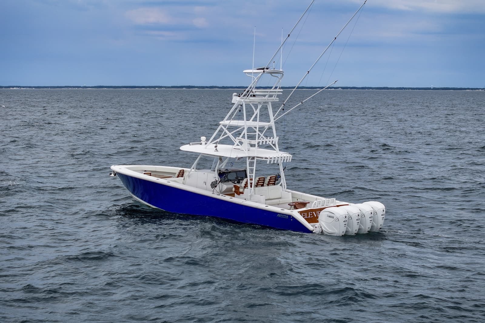 2021 Jupiter 43 SF - Photo 95