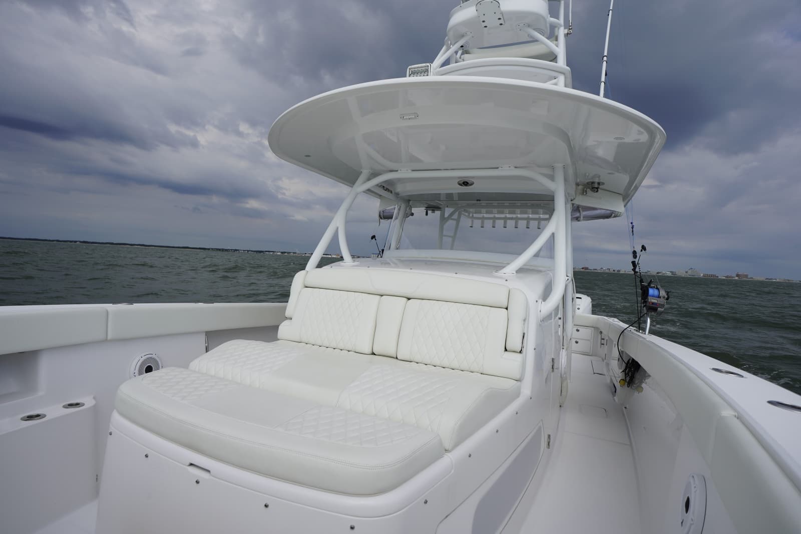 2021 Jupiter 43 SF - Photo 57