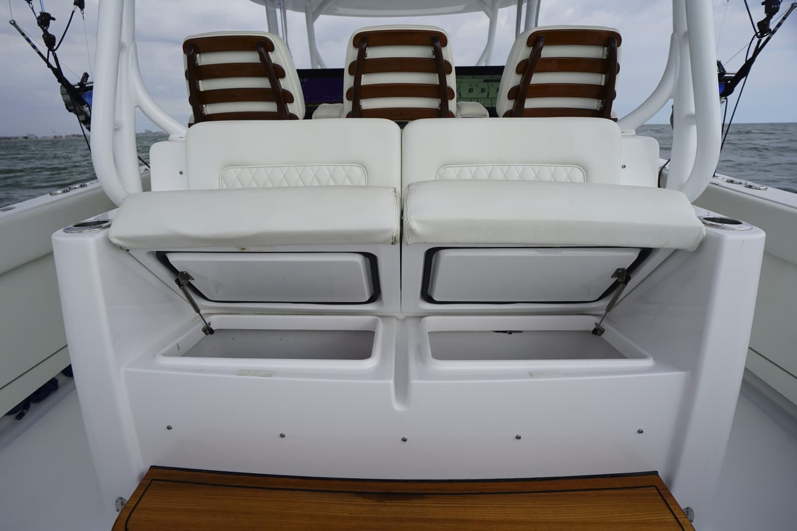 2021 Jupiter 43 SF - Photo 32