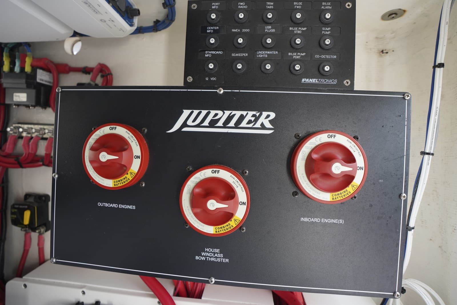 2021 Jupiter 43 SF - Photo 73