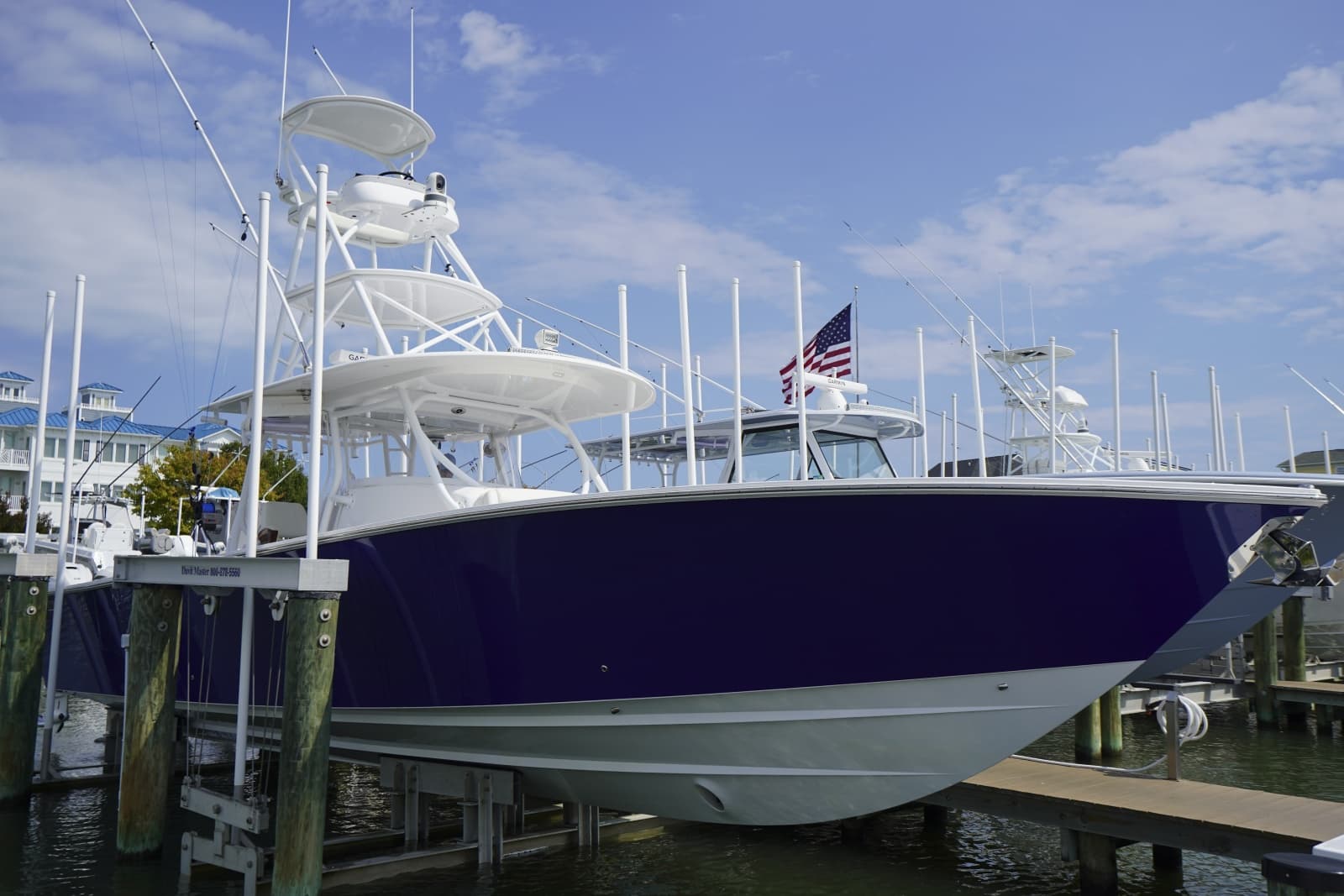 2021 Jupiter 43 SF - Photo 84