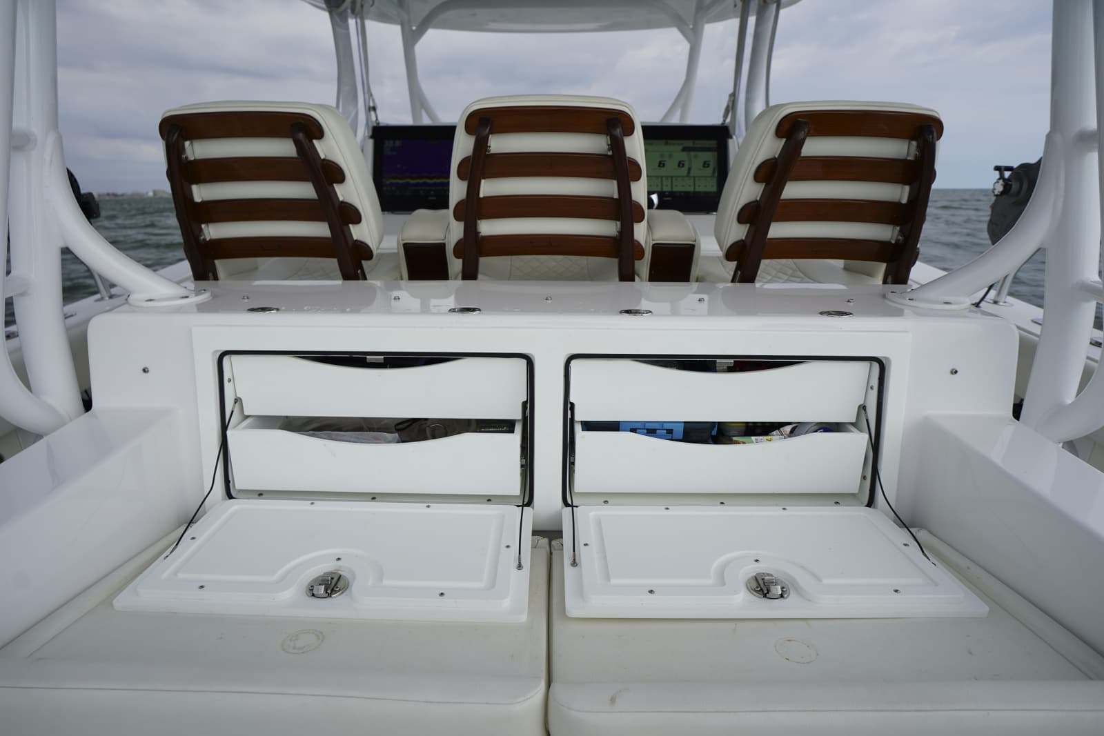 2021 Jupiter 43 SF - Photo 31