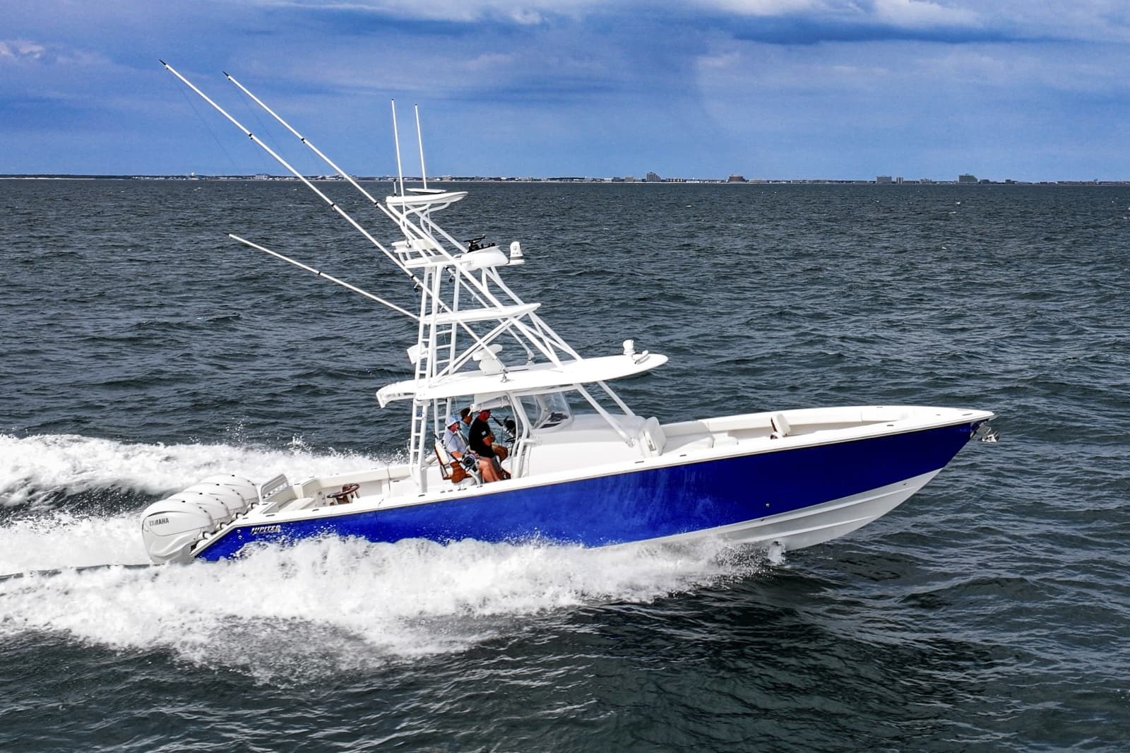 2021 Jupiter 43 SF - Photo 5