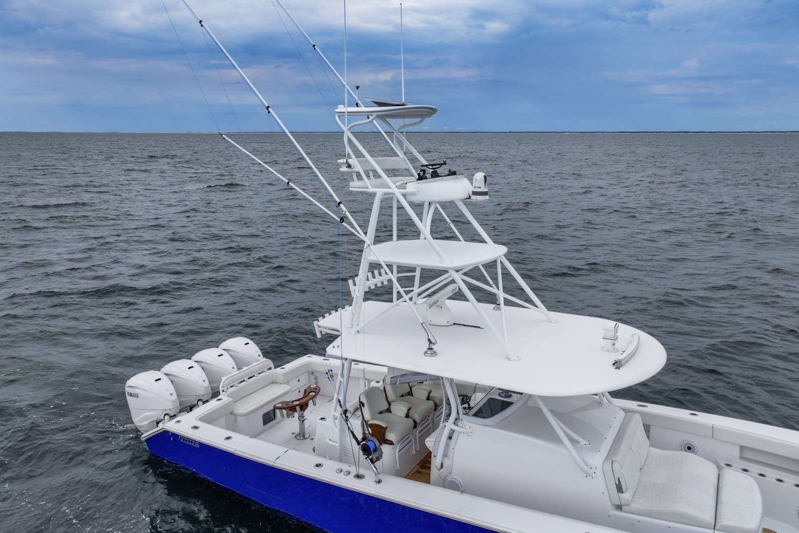 2021 Jupiter 43 SF - Photo 92