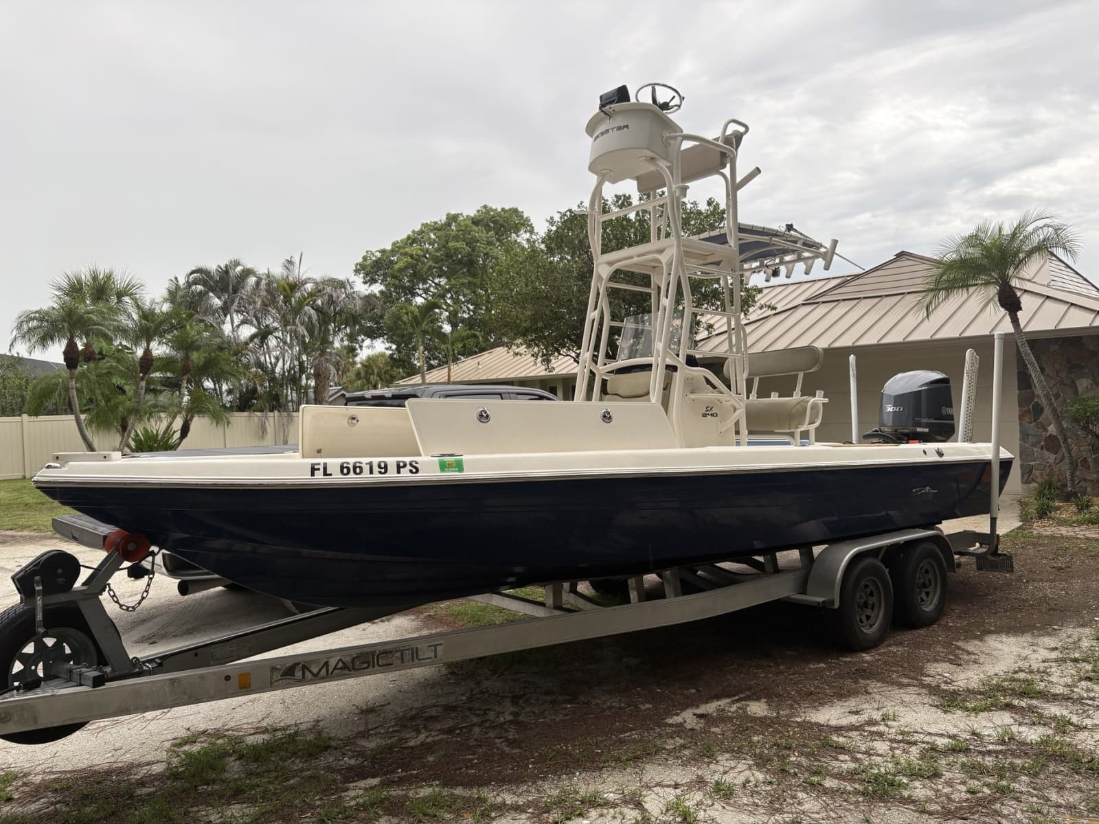 2014 Skeeter SX240 - Photo 1