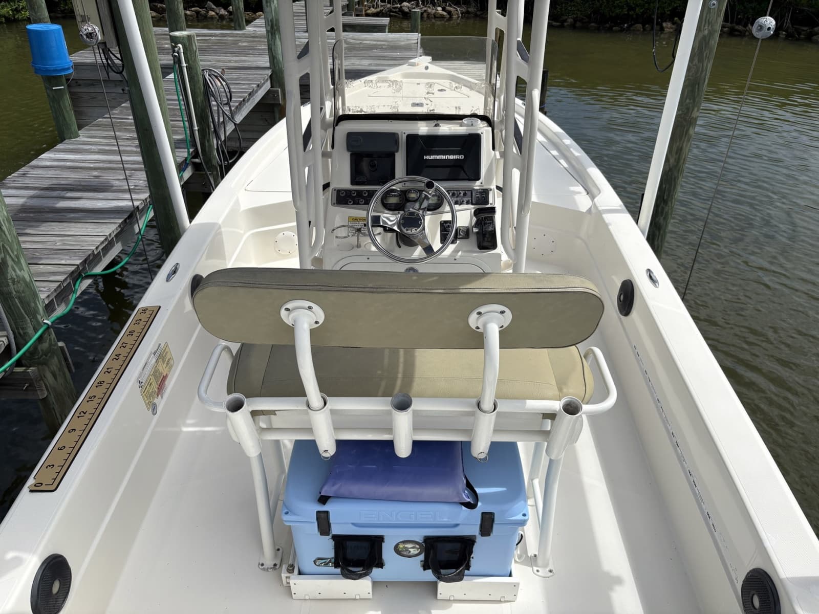 2014 Skeeter SX240 - Photo 14