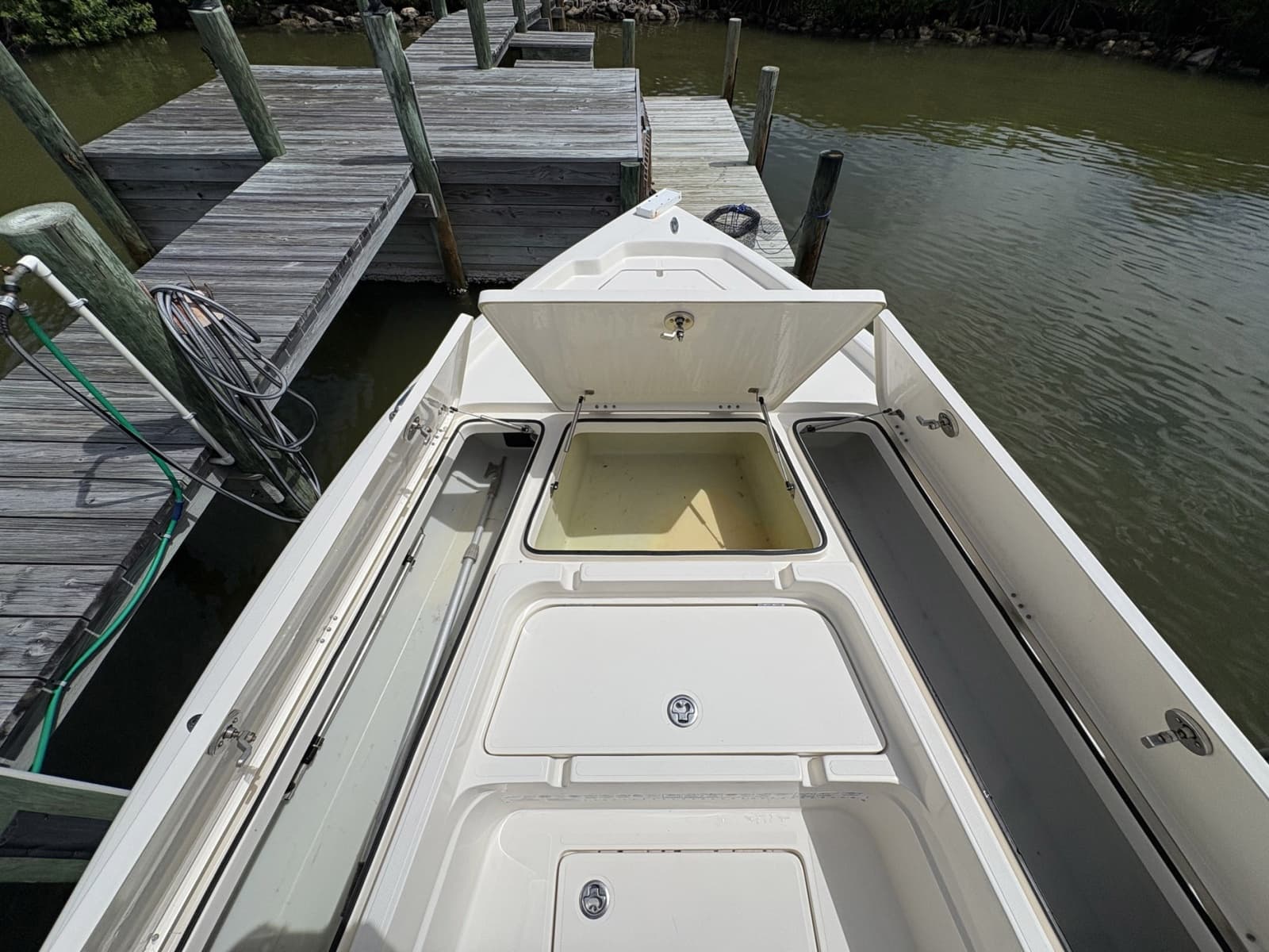 2014 Skeeter SX240 - Photo 4