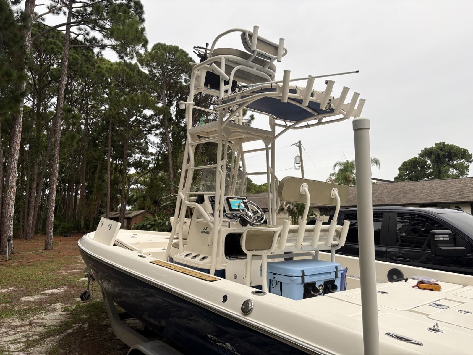 2014 Skeeter SX240 - Photo 2