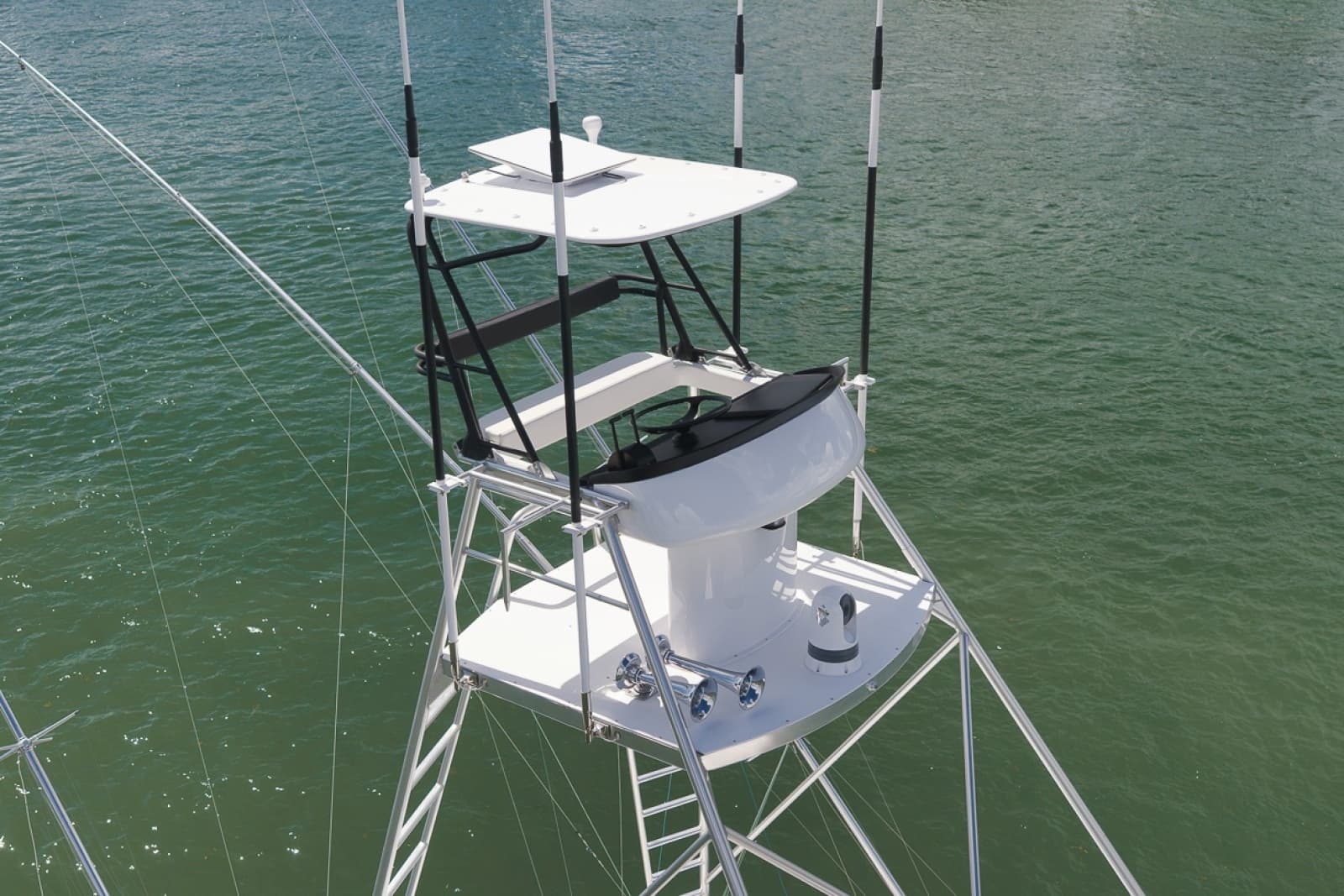 1995 Merritt Sport Fish - Photo 12