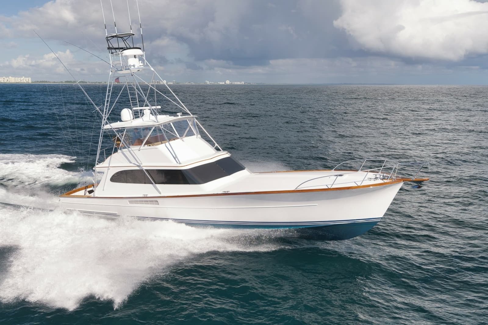 1995 Merritt Sport Fish - Photo 1