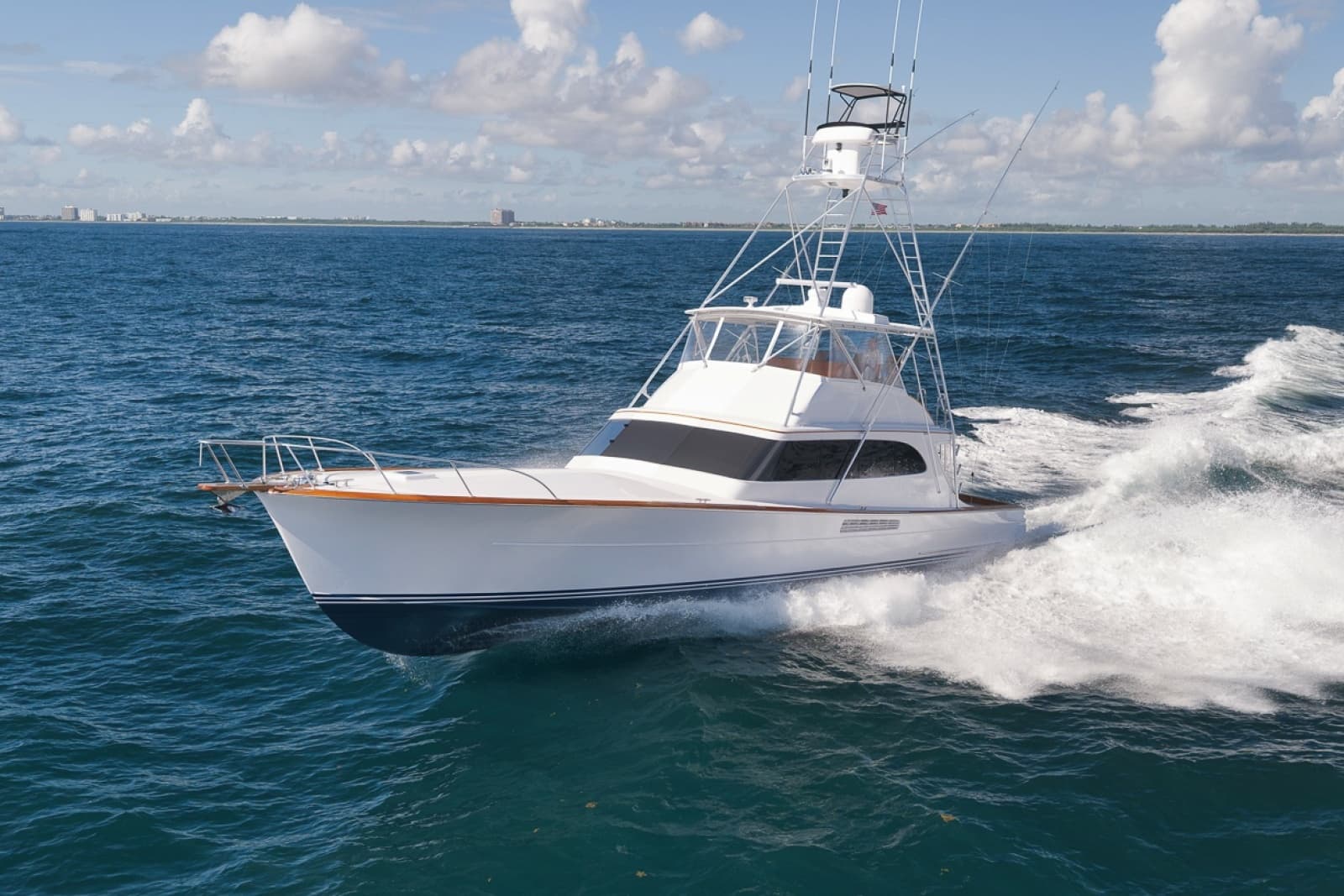 1995 Merritt Sport Fish - Photo 2
