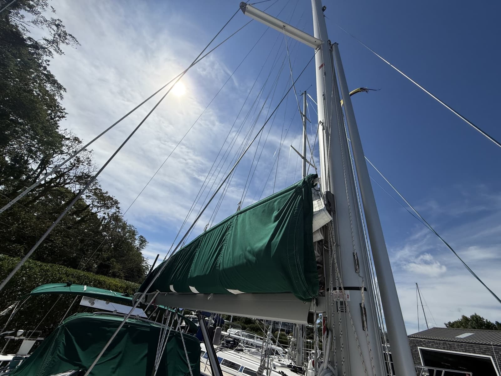 2003 Beneteau 393 - Photo 8