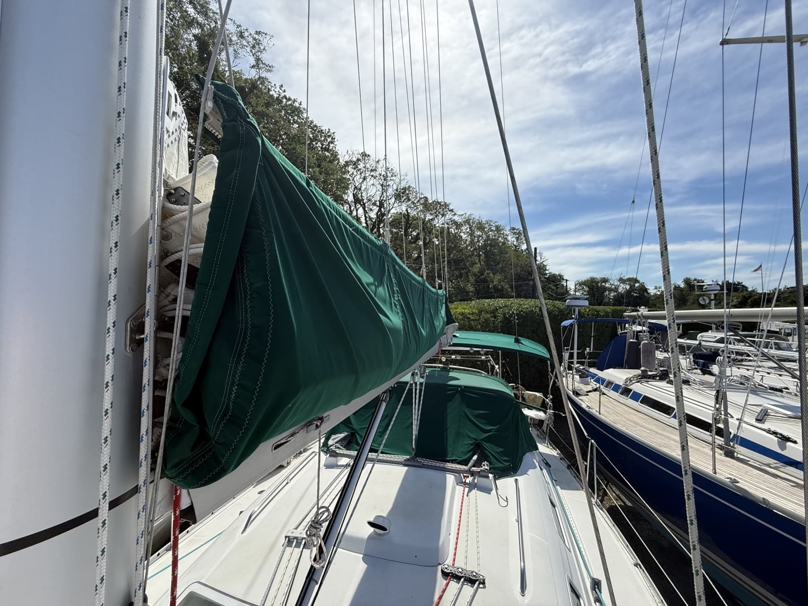 2003 Beneteau 393 - Photo 9