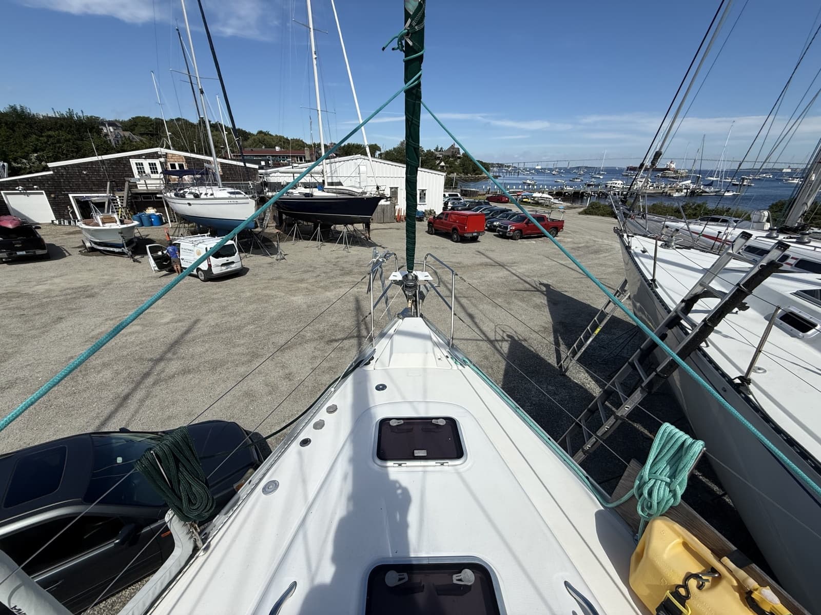 2003 Beneteau 393 - Photo 4
