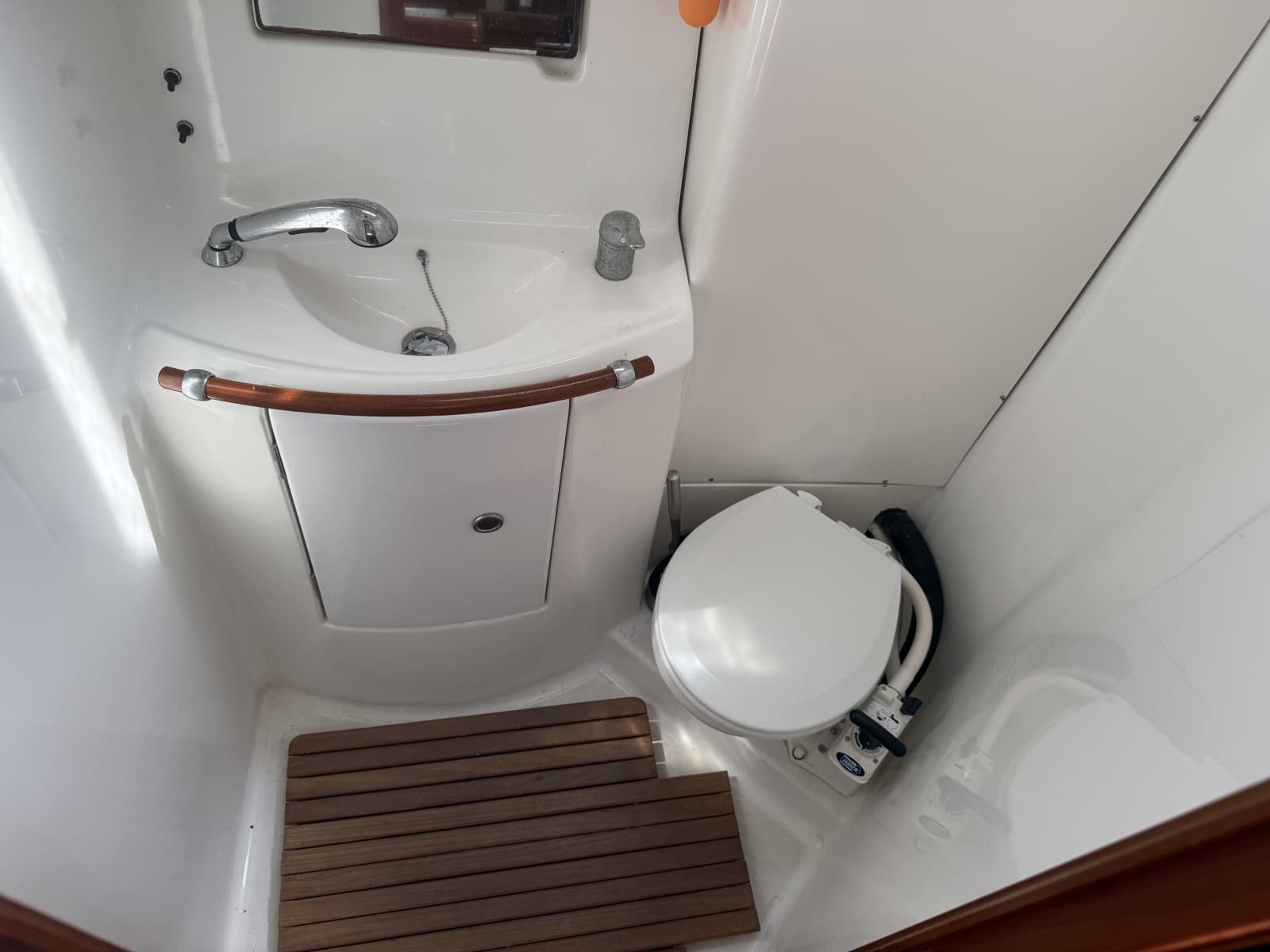 2003 Beneteau 393 - Photo 20