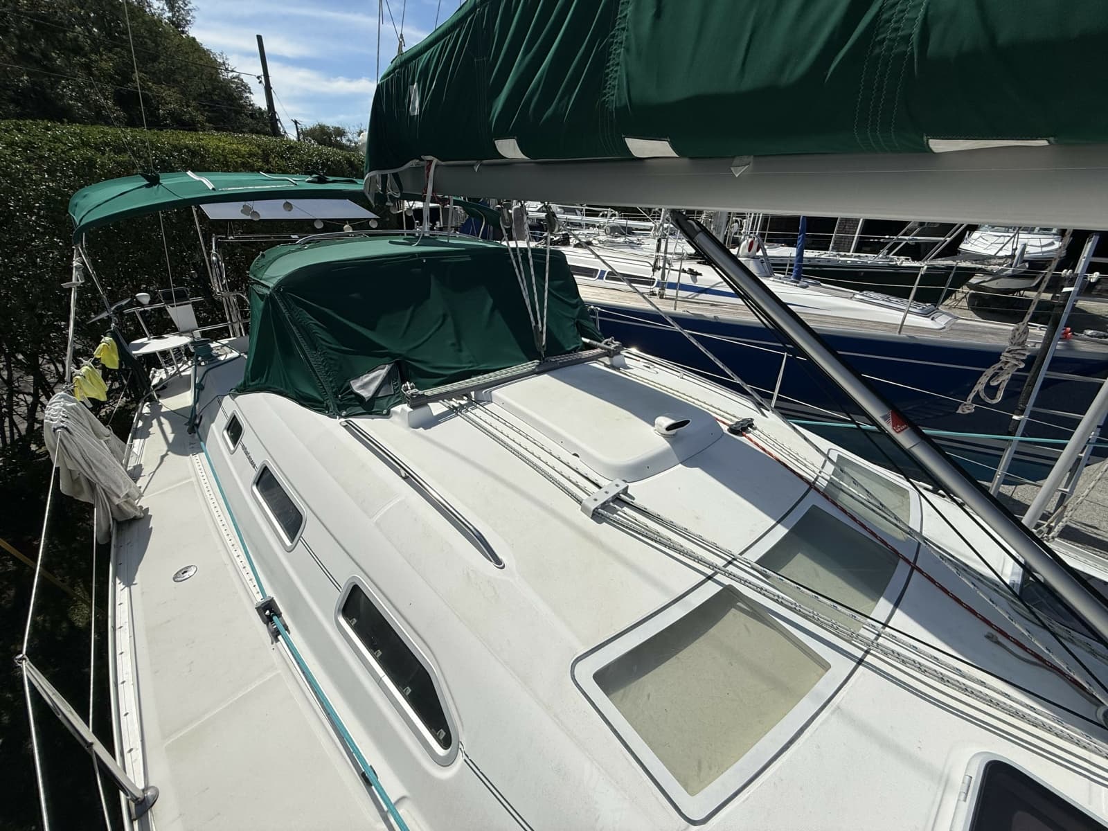 2003 Beneteau 393 - Photo 1