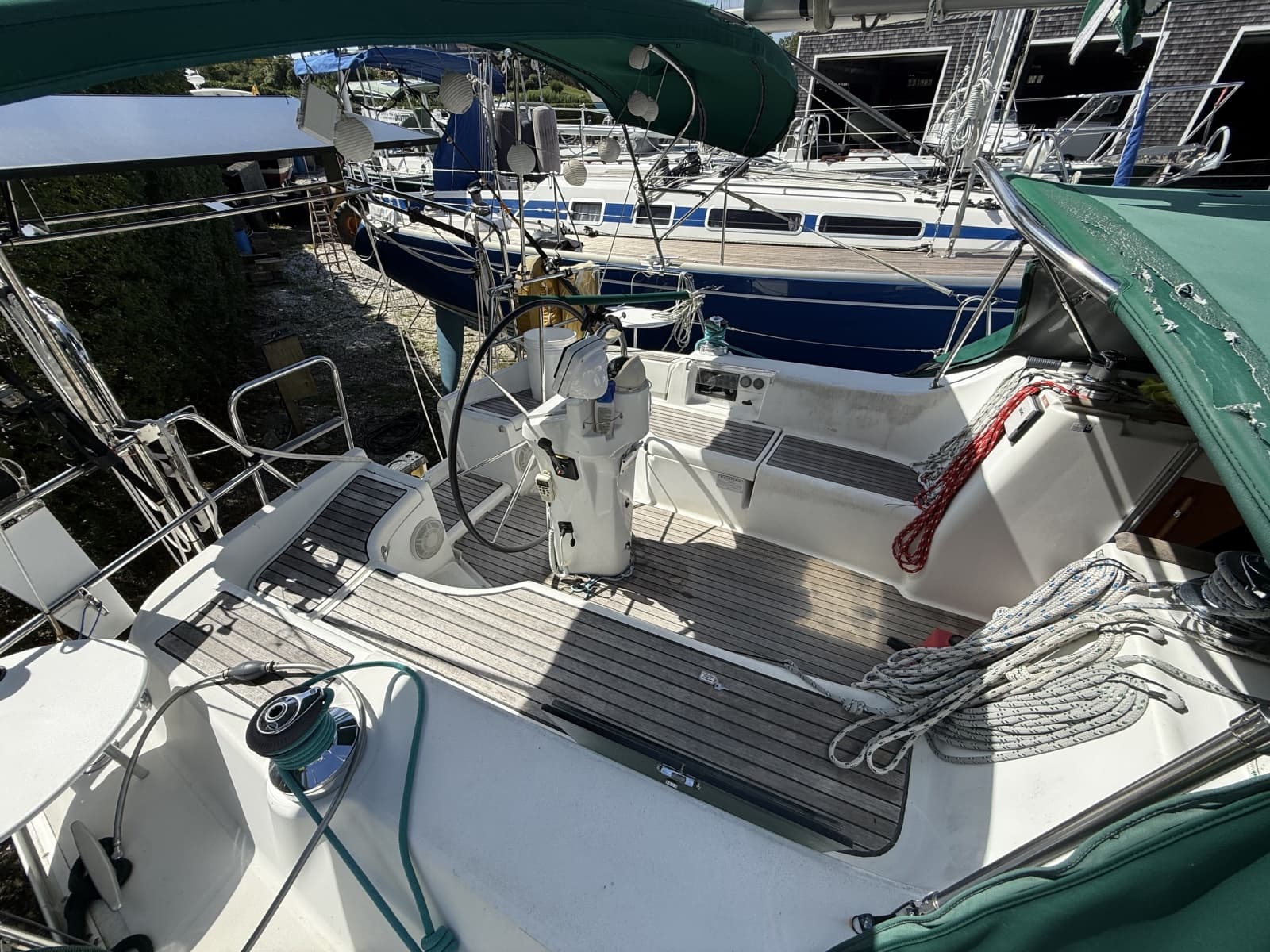 2003 Beneteau 393 - Photo 11