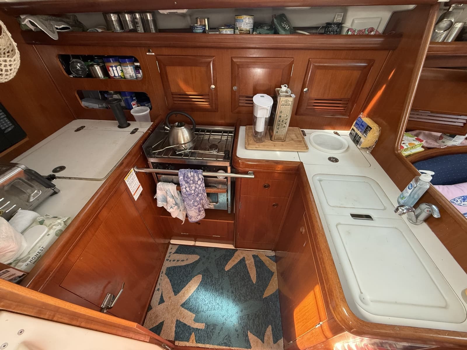 2003 Beneteau 393 - Photo 18