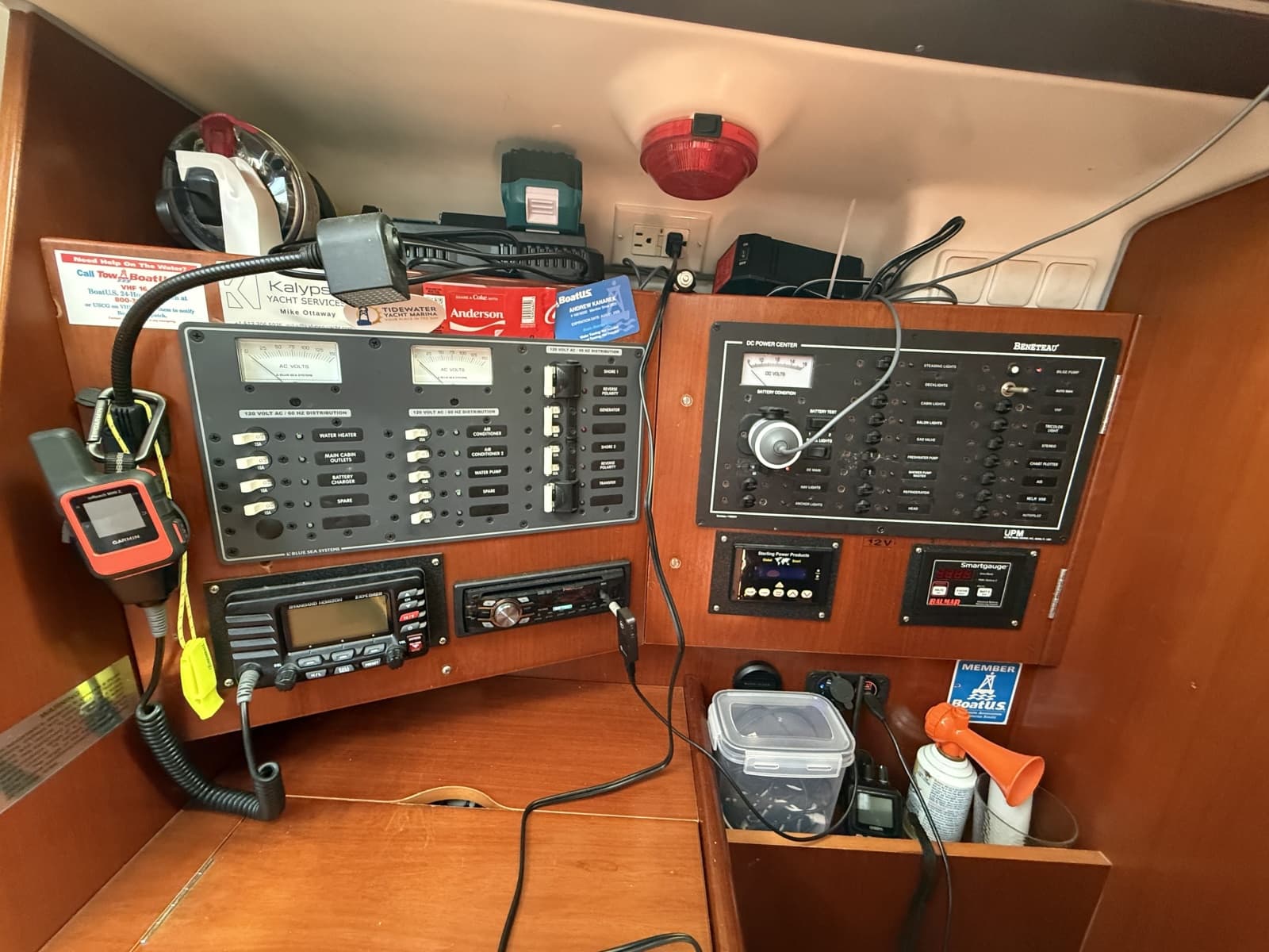 2003 Beneteau 393 - Photo 19