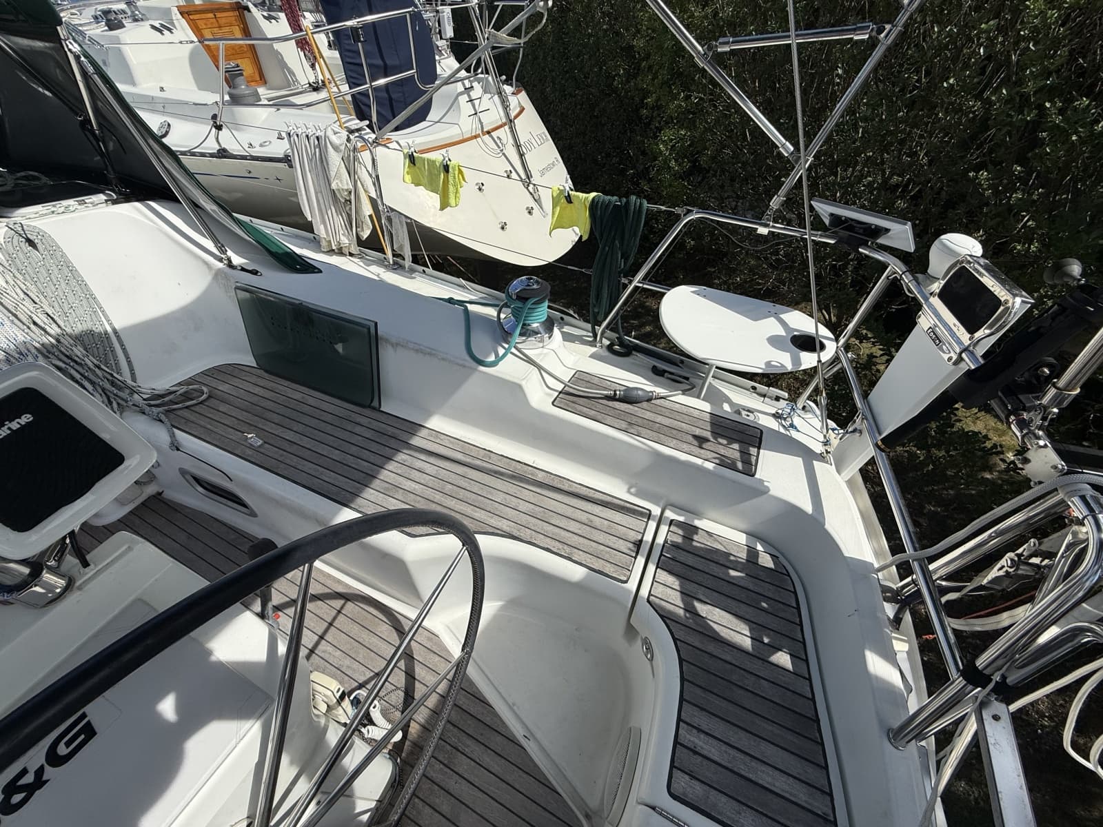 2003 Beneteau 393 - Photo 13