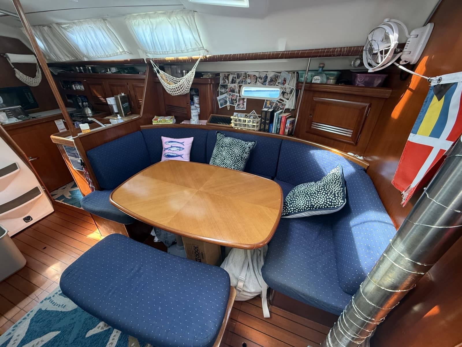 2003 Beneteau 393 - Photo 15