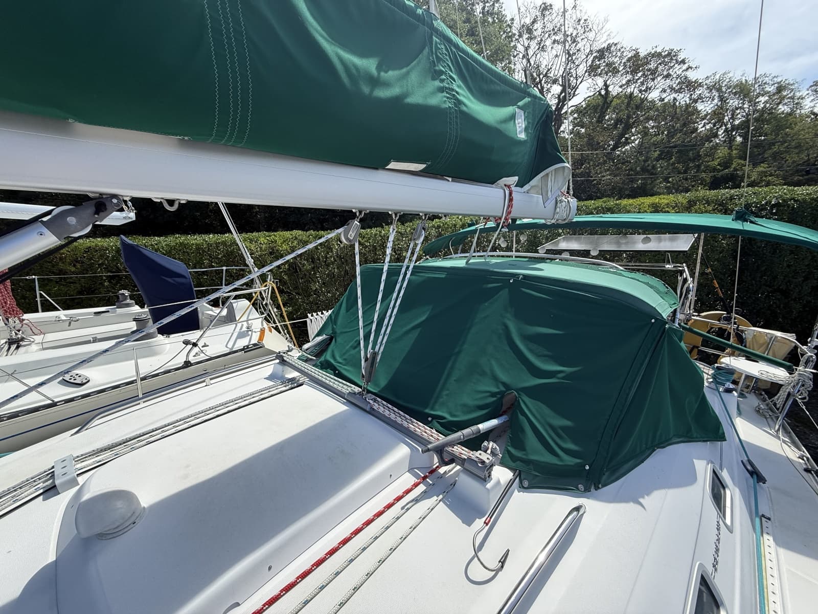2003 Beneteau 393 - Photo 7