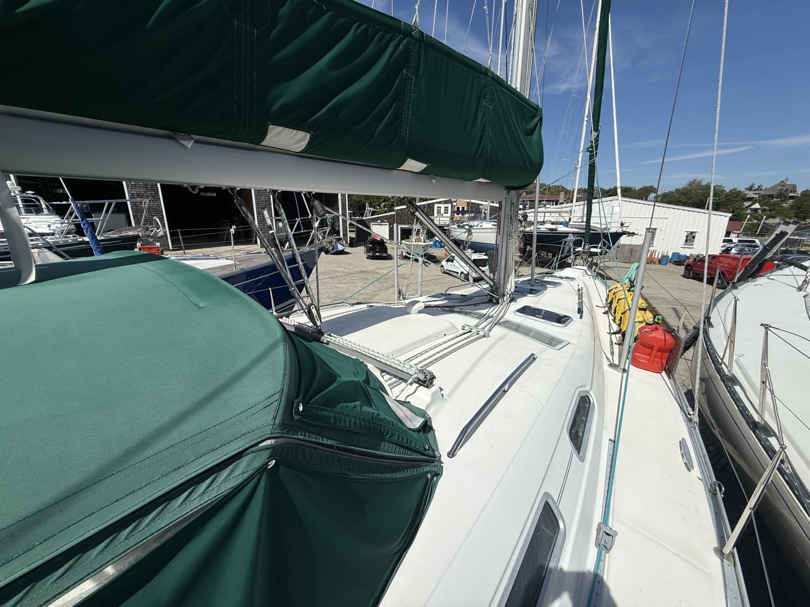 2003 Beneteau 393 - Photo 2