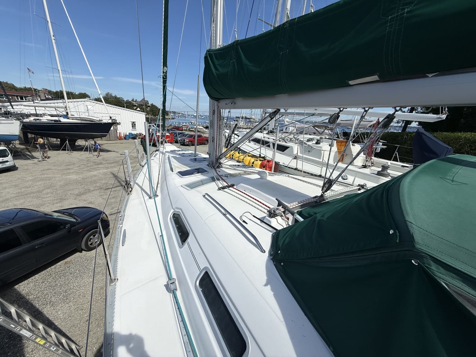 2003 Beneteau 393 - Photo 3