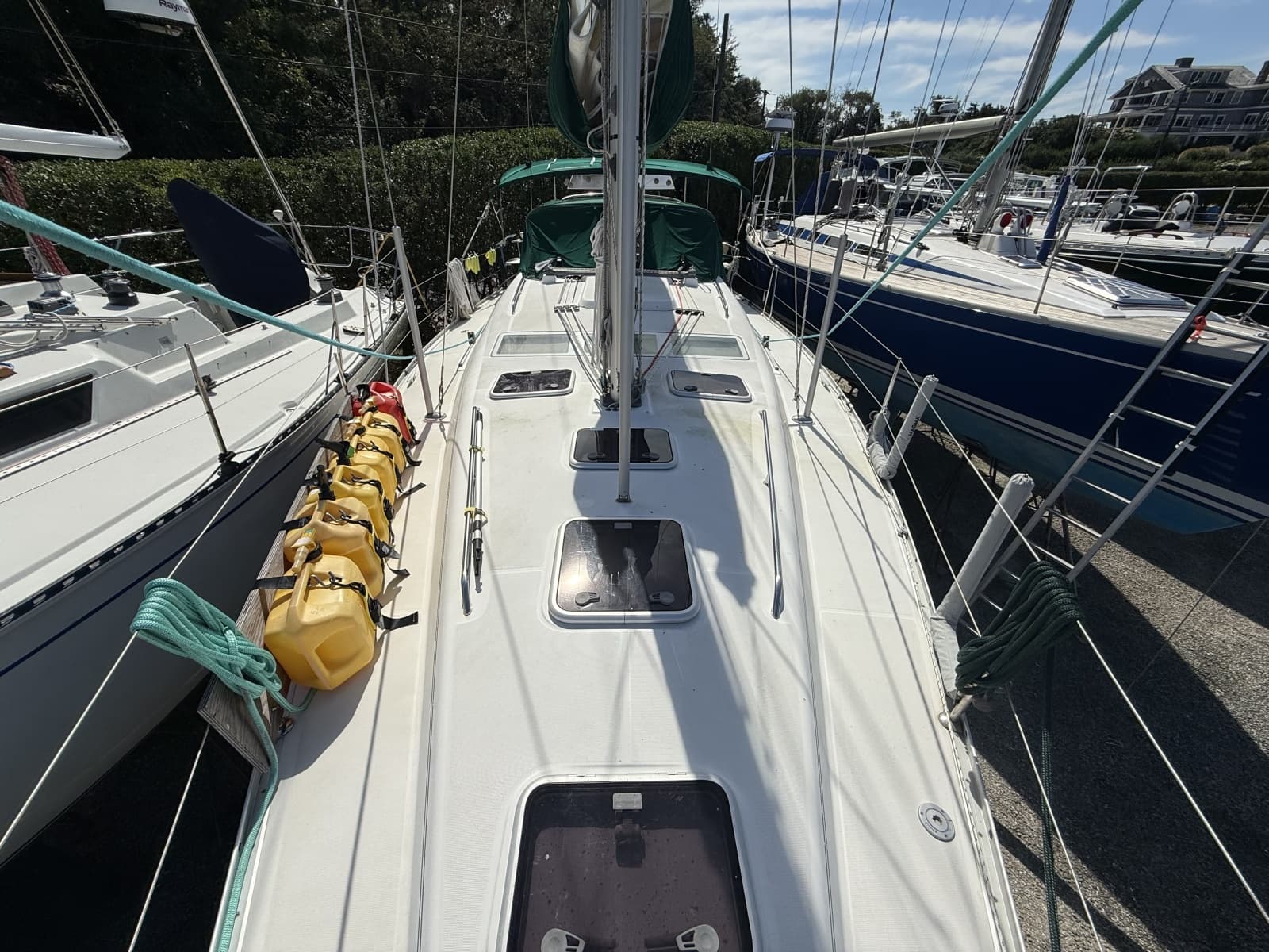 2003 Beneteau 393 - Photo 6