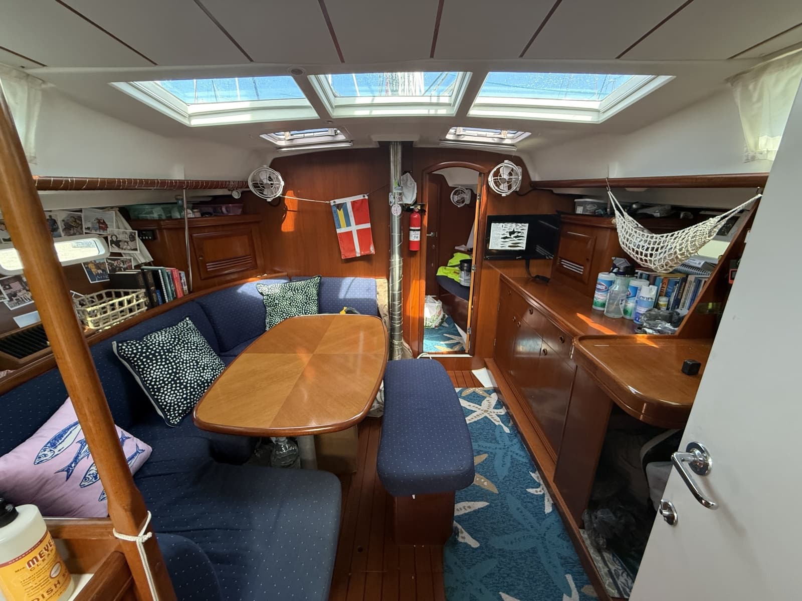 2003 Beneteau 393 - Photo 16