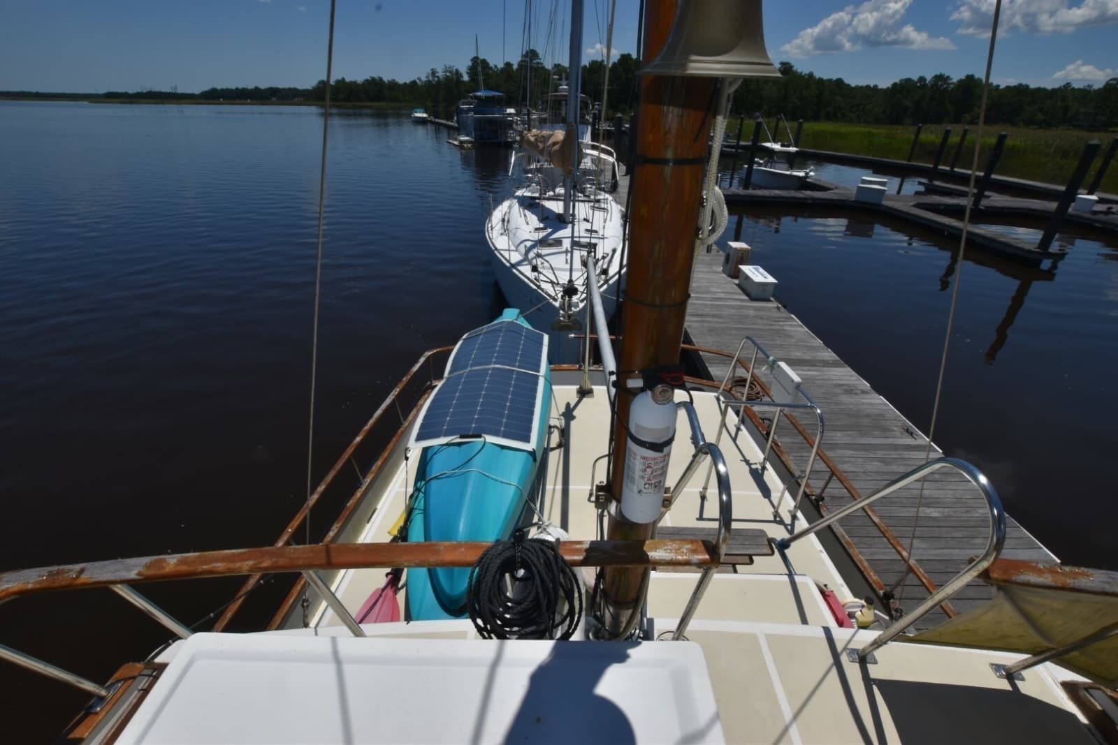1985 Albin 43 Double Cabin - Photo 10
