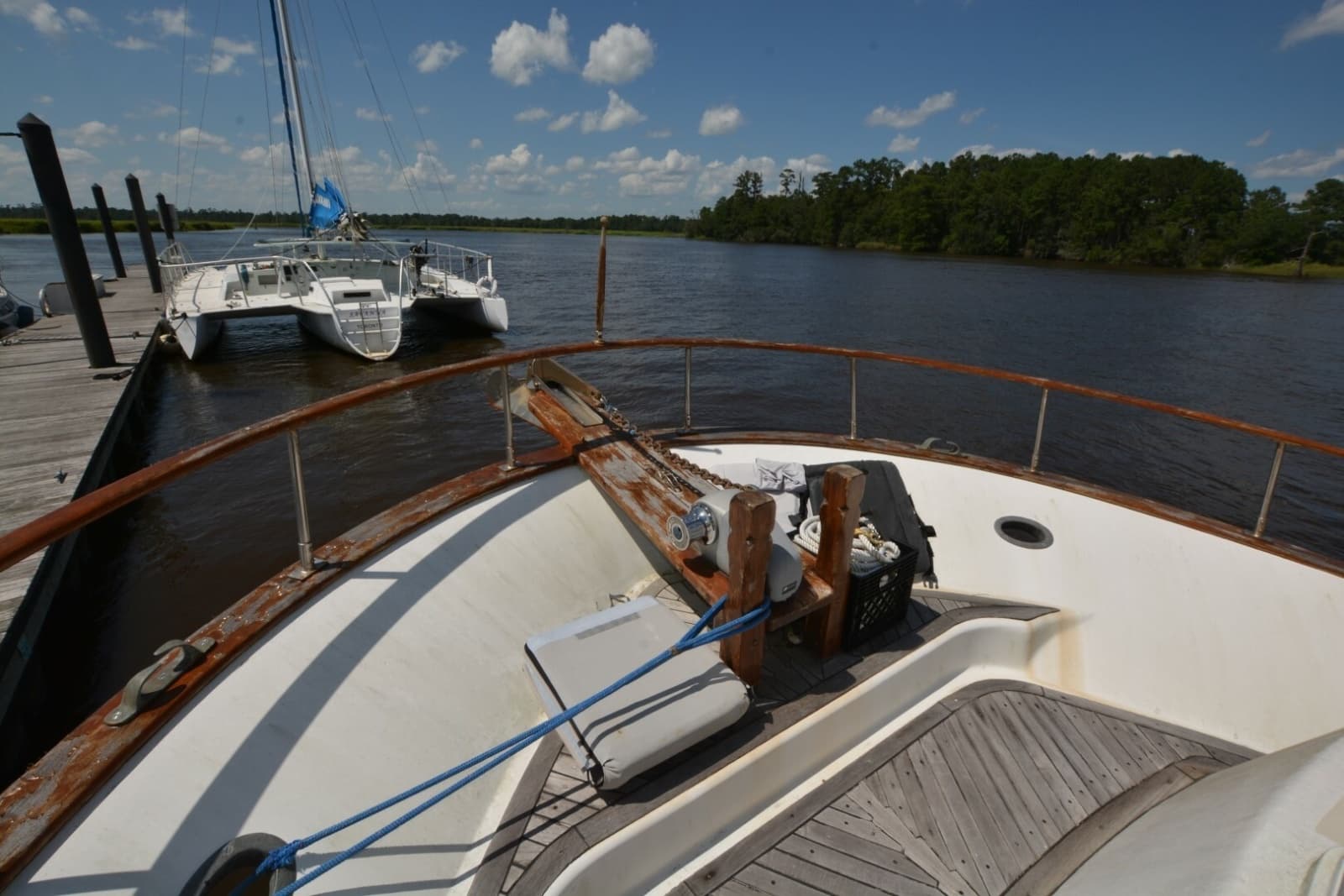 1985 Albin 43 Double Cabin - Photo 5