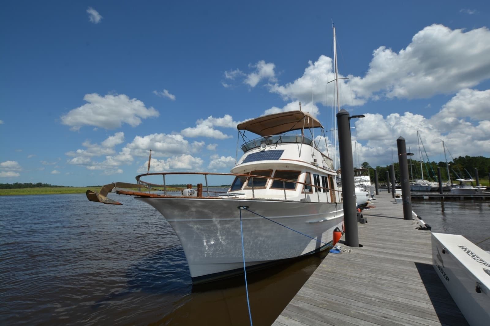 1985 Albin 43 Double Cabin - Photo 2