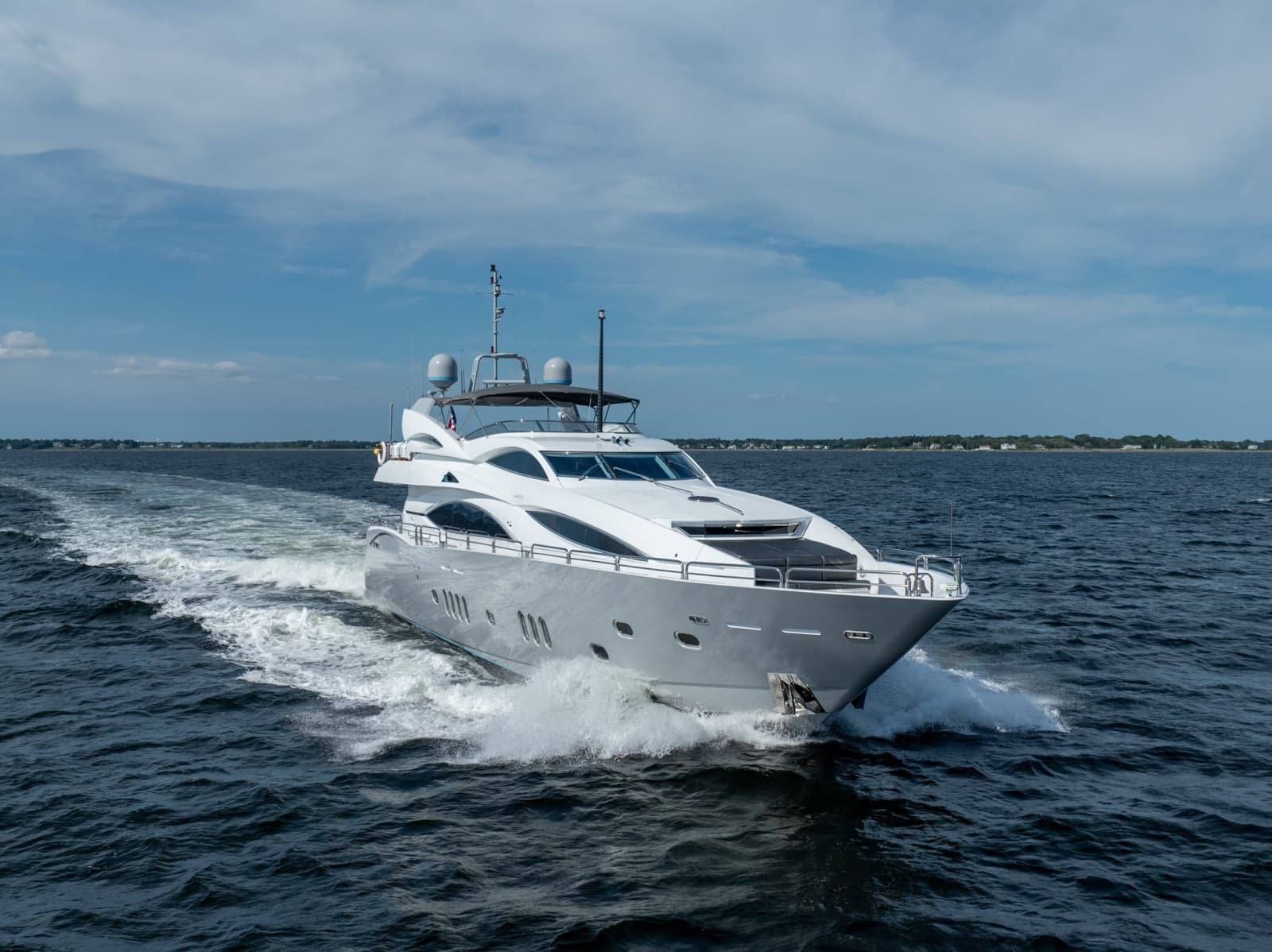 2004 Sunseeker 105 Yacht - Photo 2