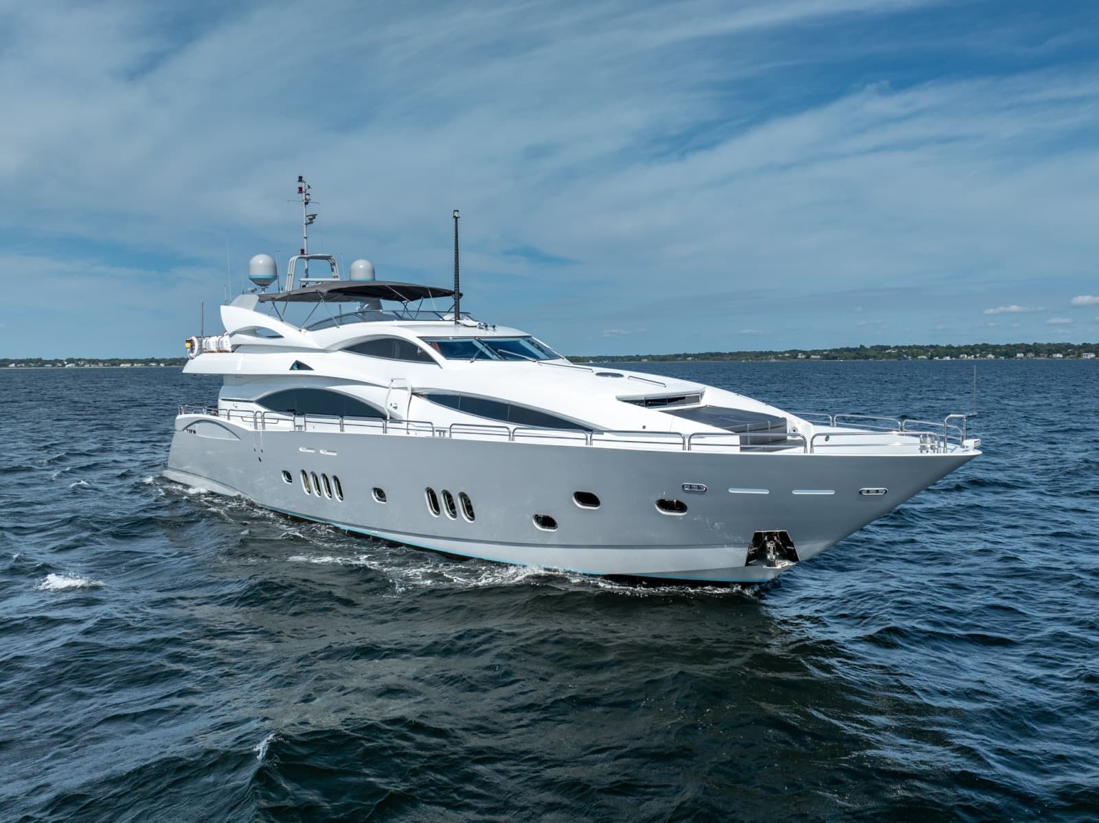 2004 Sunseeker 105 Yacht - Photo 11