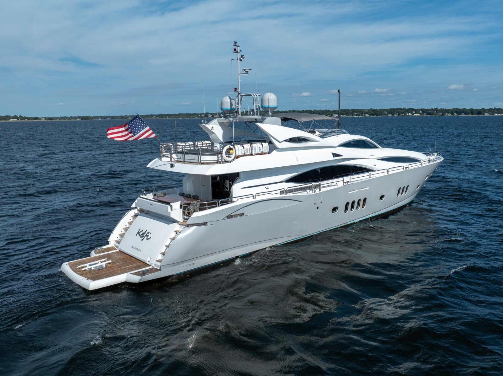 2004 Sunseeker 105 Yacht - Photo 5