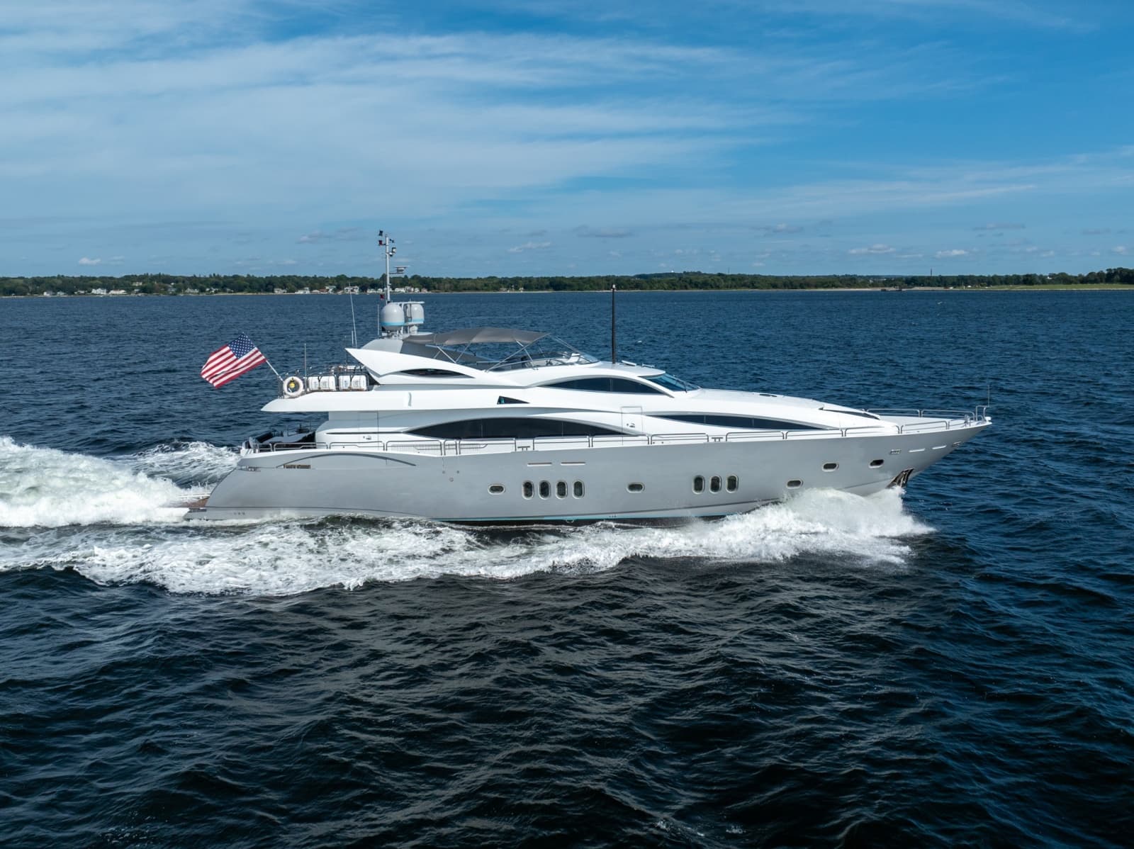 2004 Sunseeker 105 Yacht - Photo 87