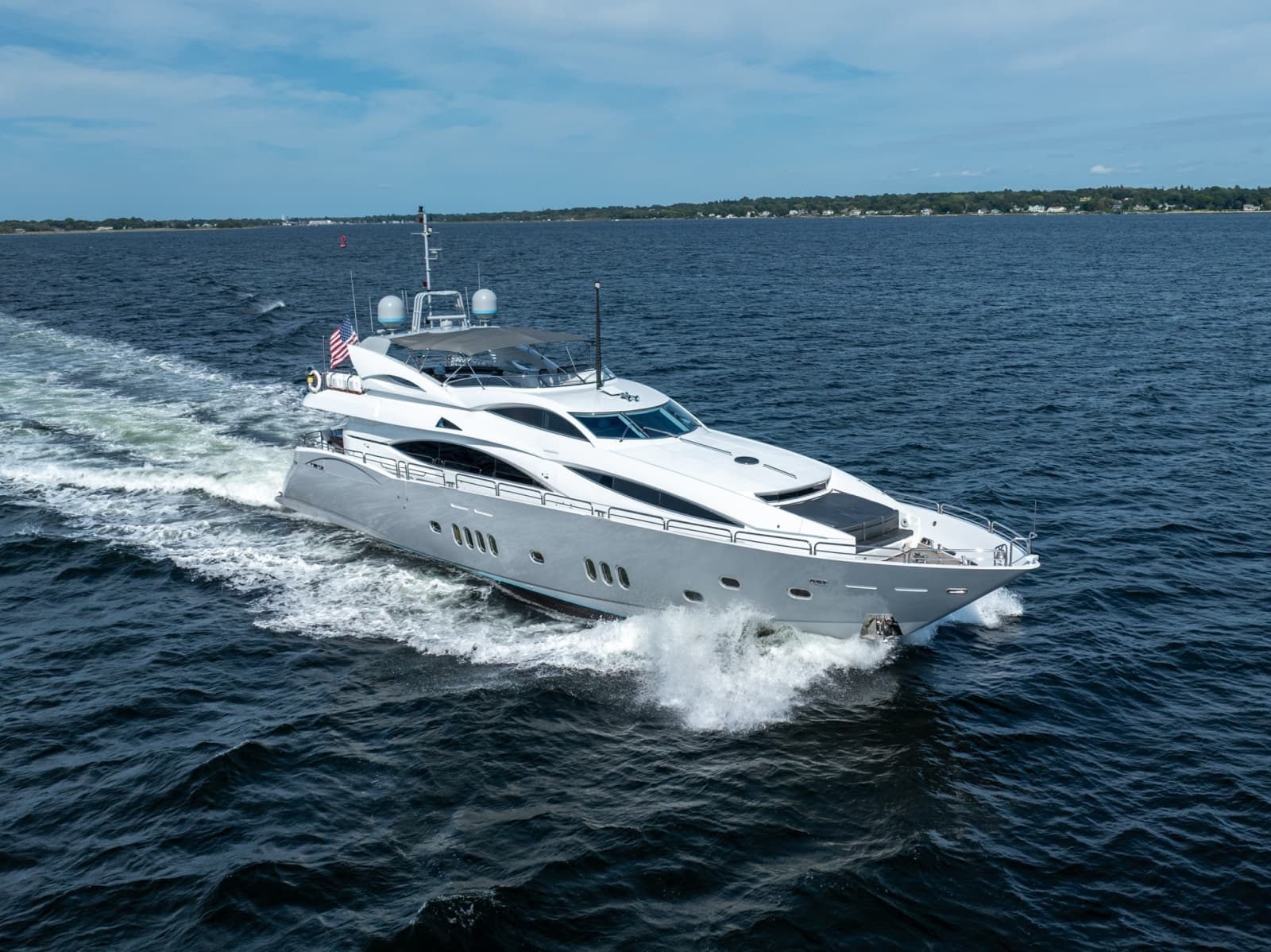 2004 Sunseeker 105 Yacht - Photo 86