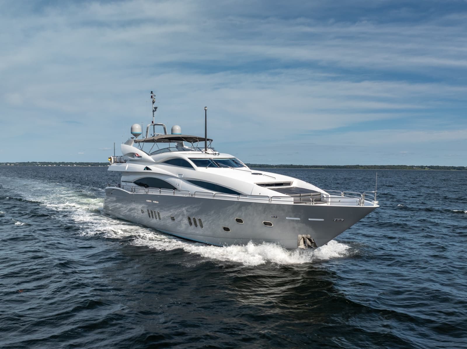 2004 Sunseeker 105 Yacht - Photo 13