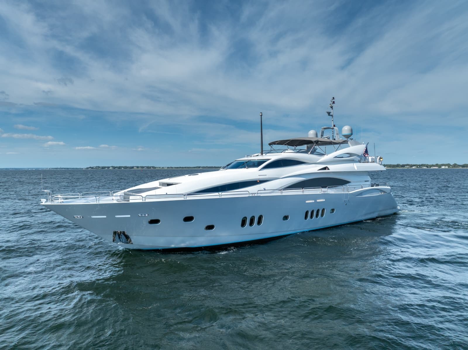 2004 Sunseeker 105 Yacht - Photo 89