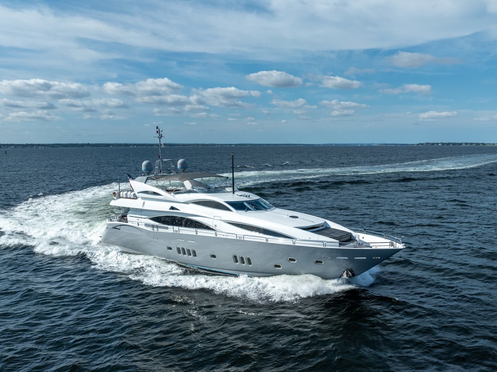 2004 Sunseeker 105 Yacht - Photo 88