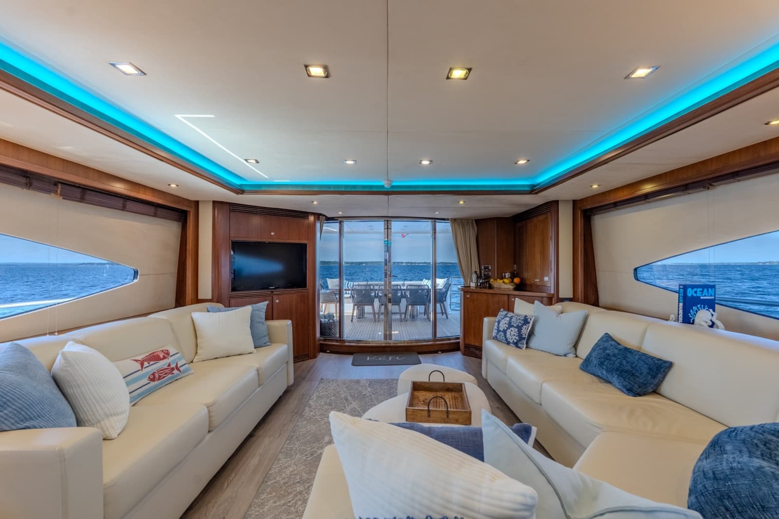 2004 Sunseeker 105 Yacht - Photo 45