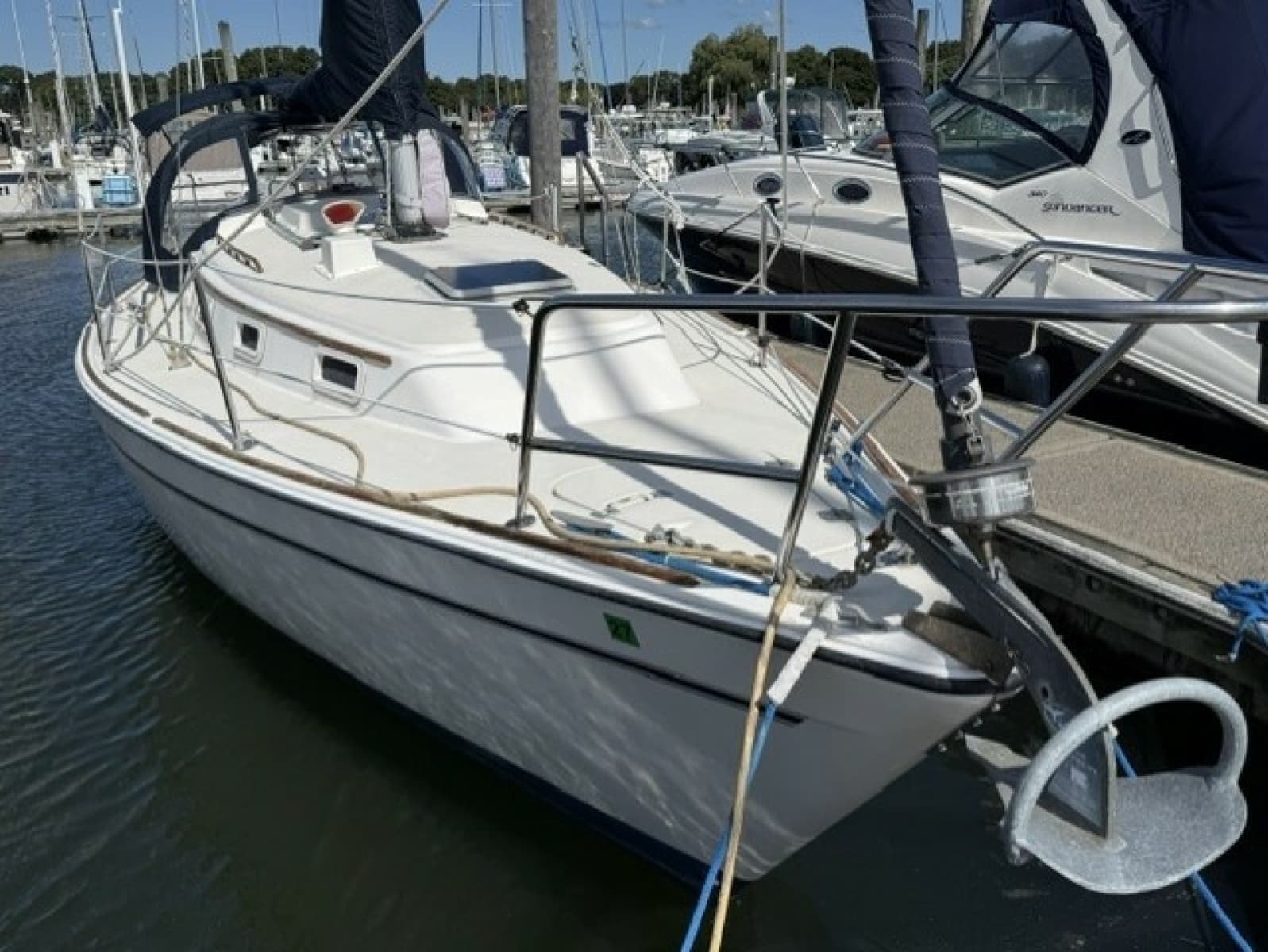 1986 Pearson 303 - Photo 3