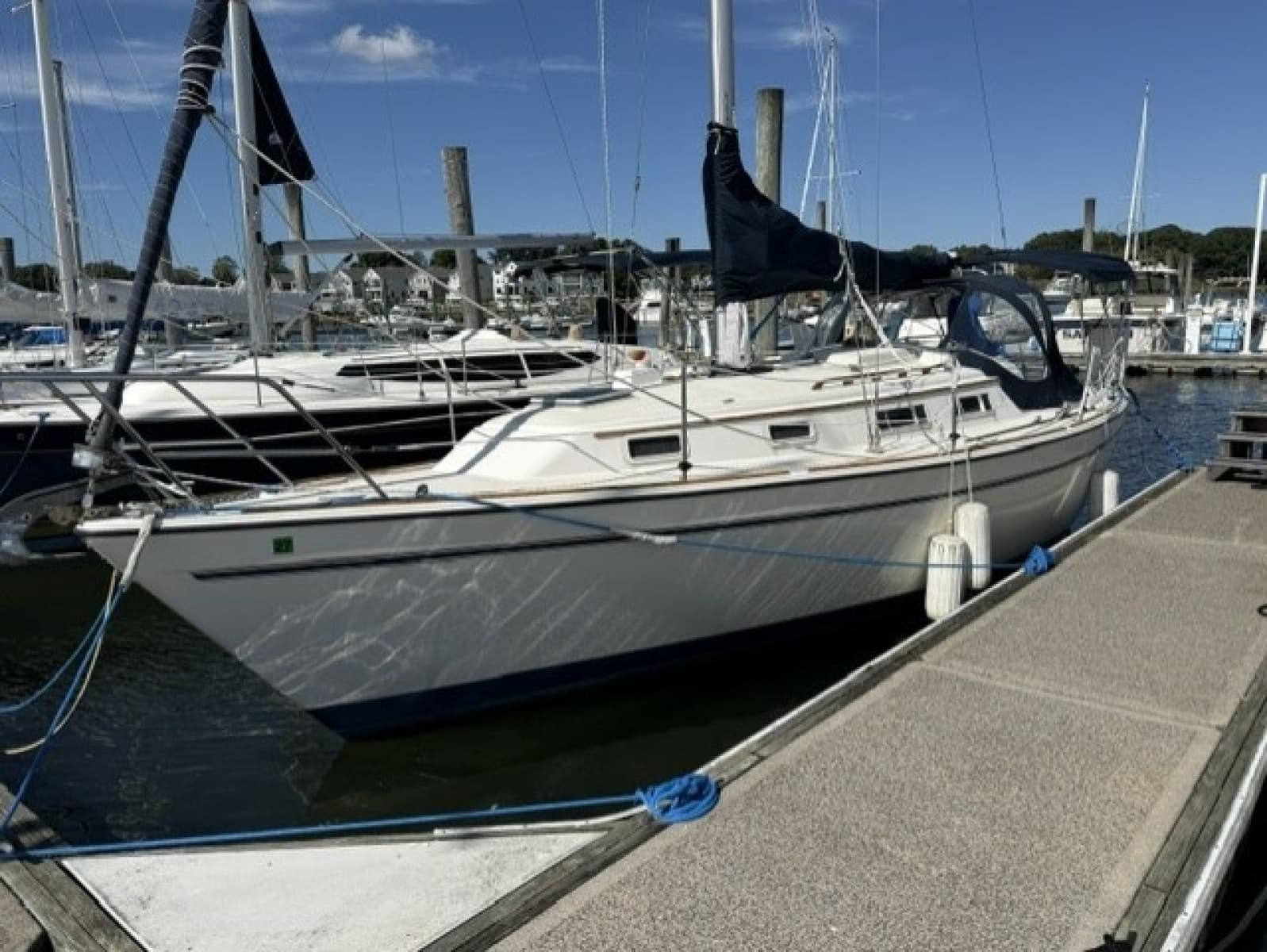 1986 Pearson 303 - Photo 2