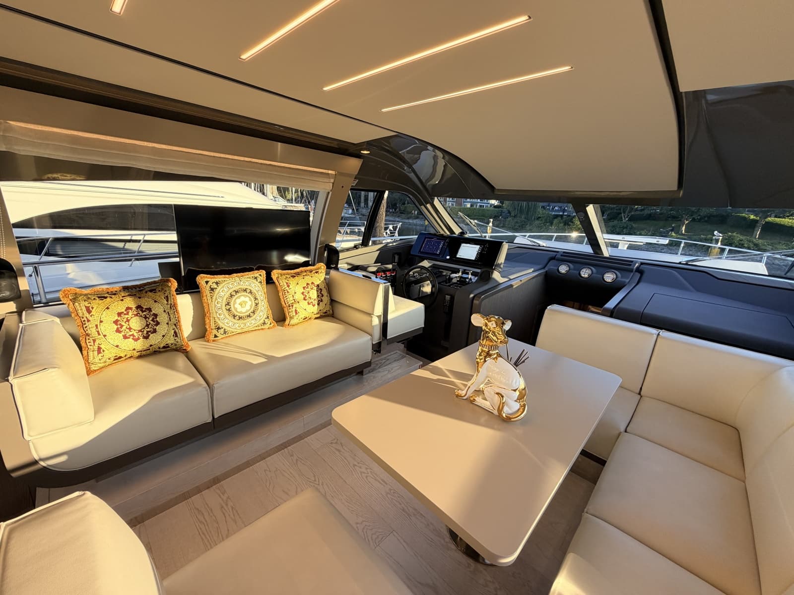 2020 Ferretti Yachts 550 Fly - Photo 24
