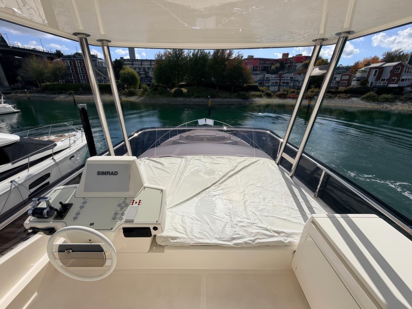 2020 Ferretti Yachts 550 Fly - Photo 32