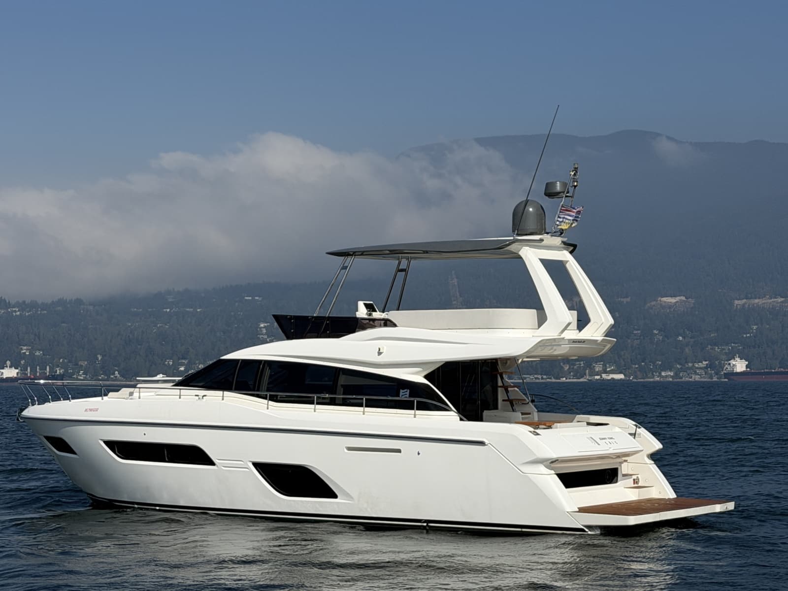 2020 Ferretti Yachts 550 Fly - Photo 5
