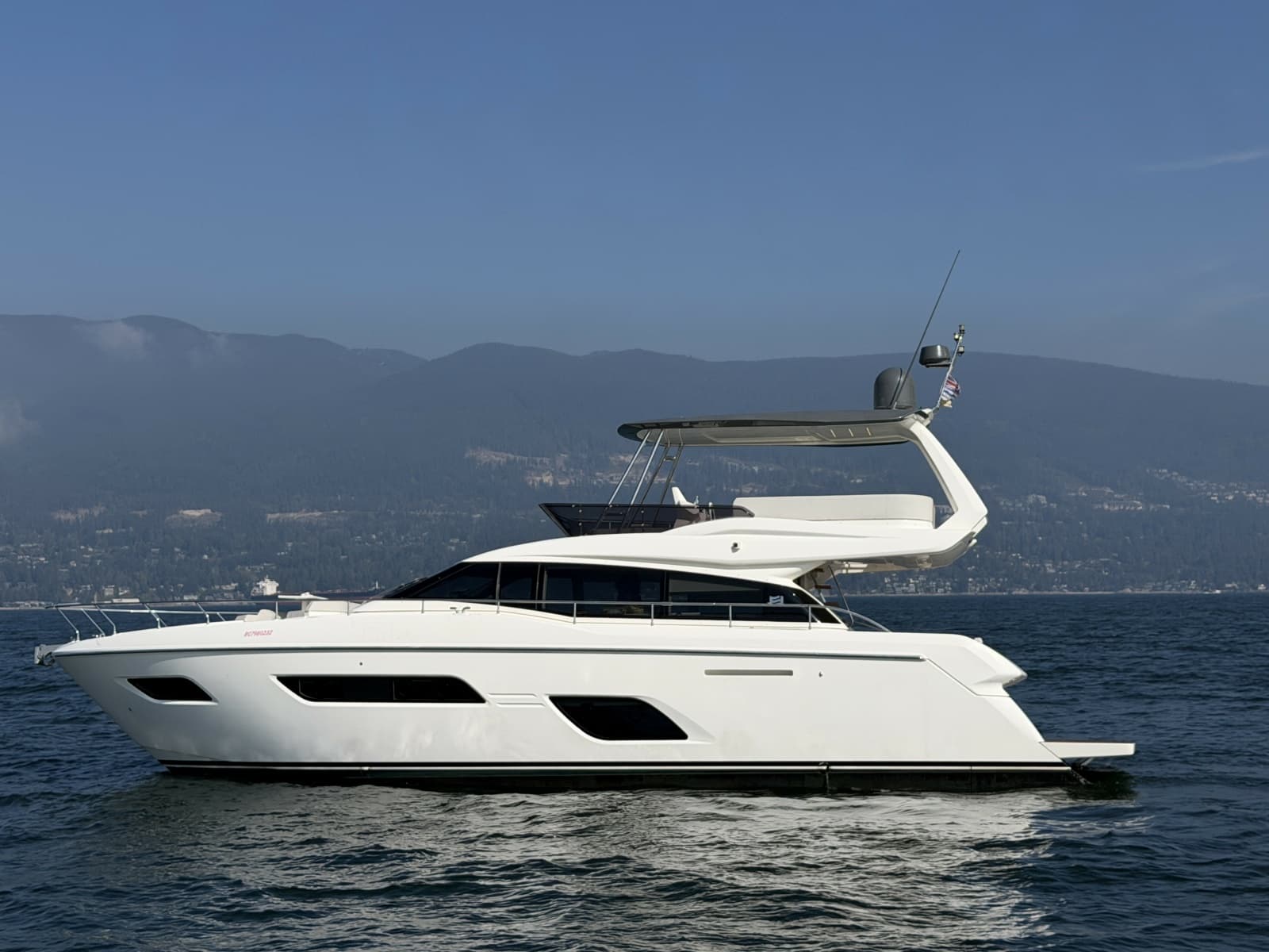 2020 Ferretti Yachts 550 Fly - Photo 3