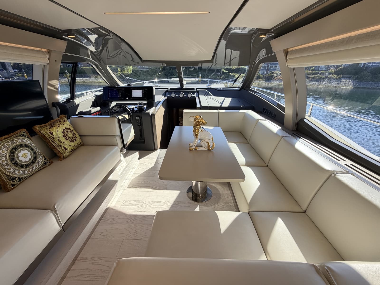 2020 Ferretti Yachts 550 Fly - Photo 15