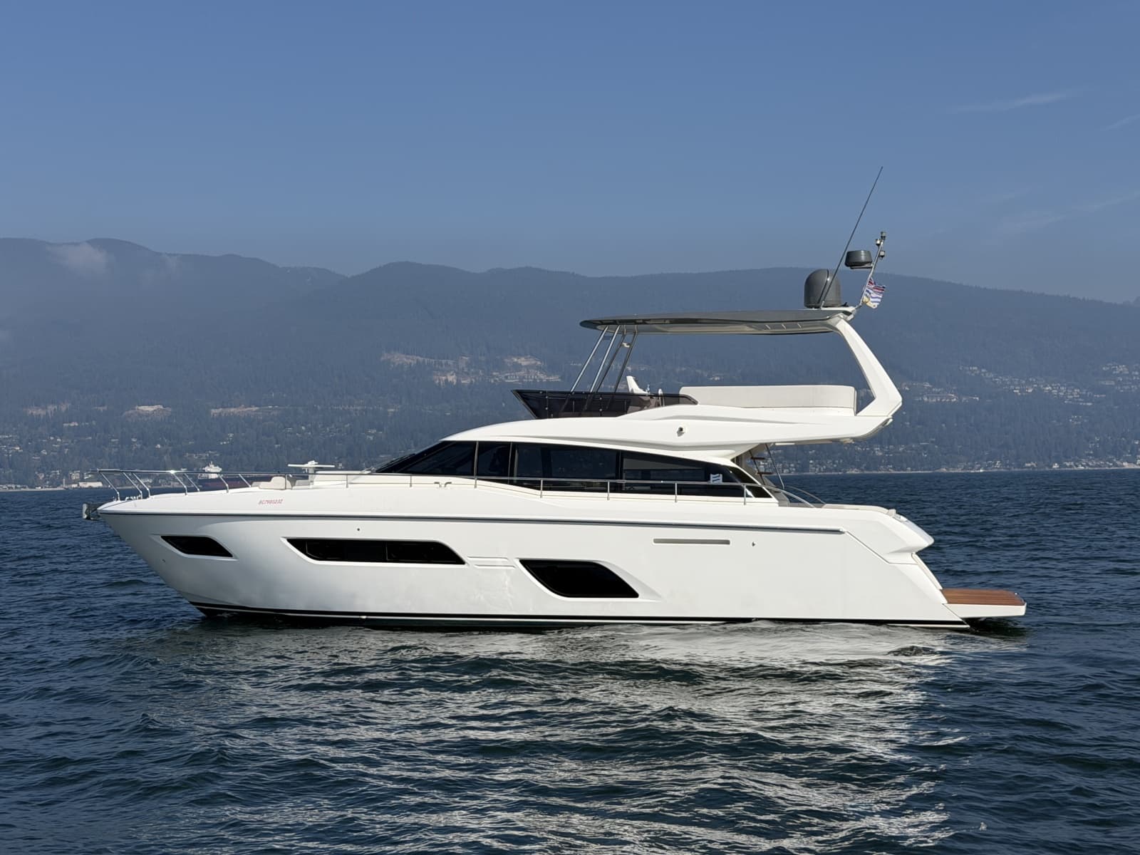2020 Ferretti Yachts 550 Fly - Photo 1